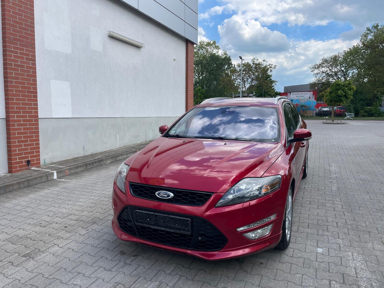 Ford Mondeo Turnier Titanium S , Getriebe Neu