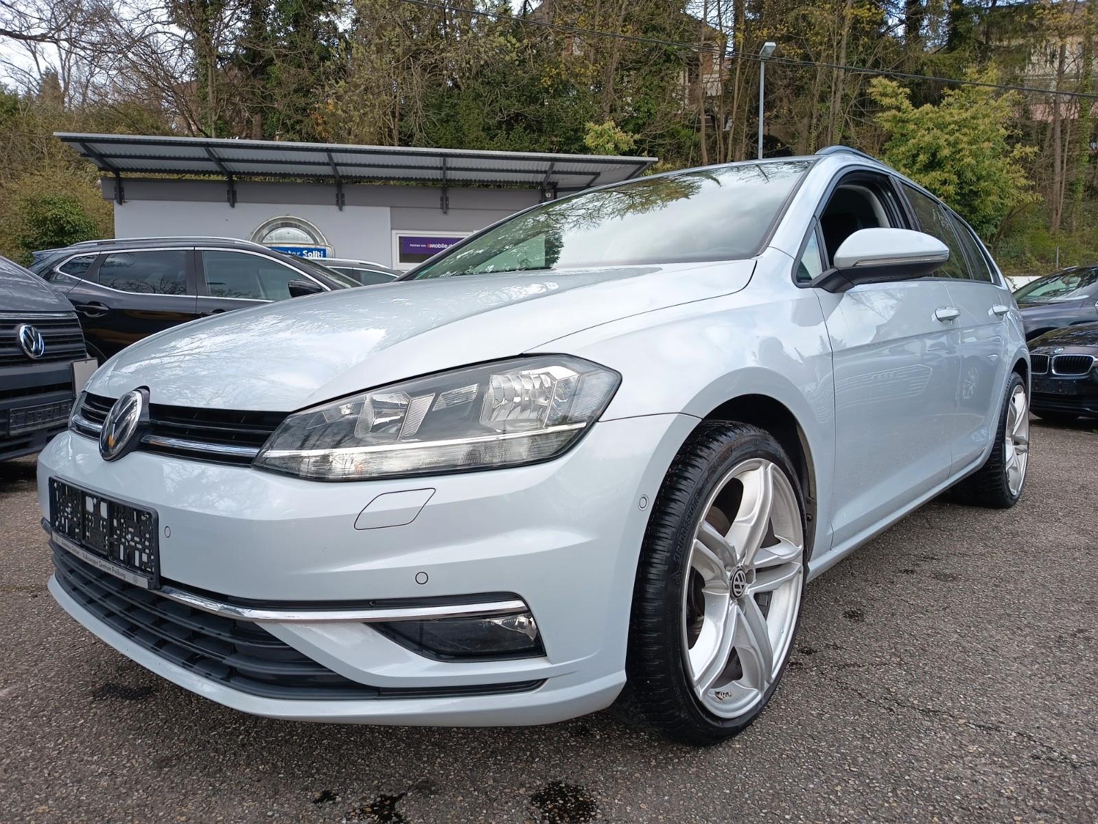 Volkswagen Golf VII Variant Comfortline BMT/Start-Stopp