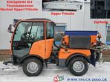 Andere Holder C 370 Winterdienst Streuer+ Kipppritsche - Kommunalfahrzeug Winterdienst