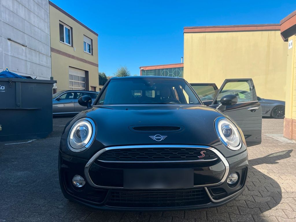 Image of MINI Cooper SD Clubman