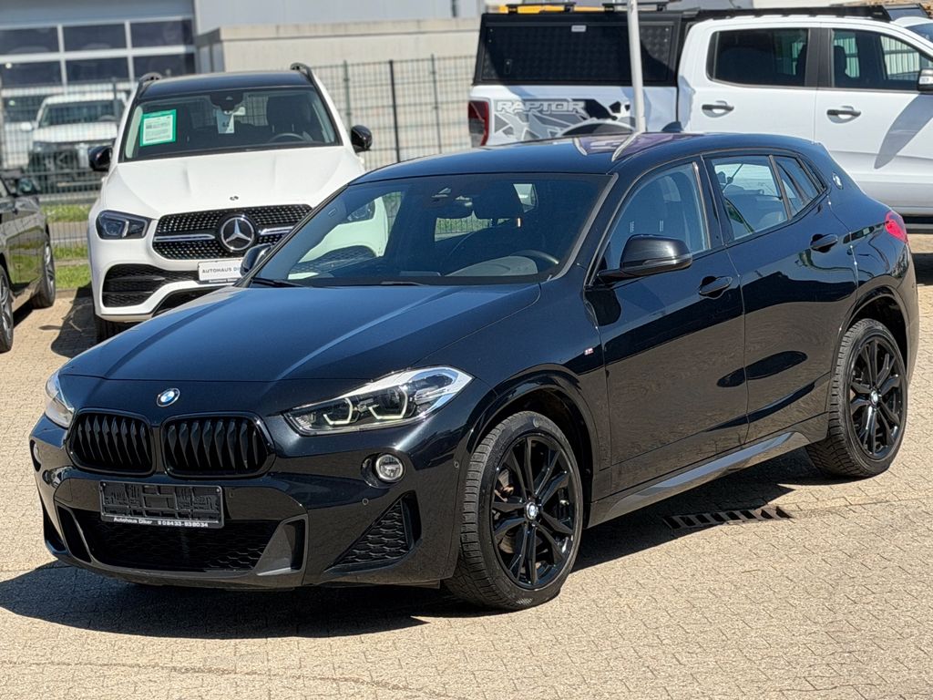 Image of BMW X2