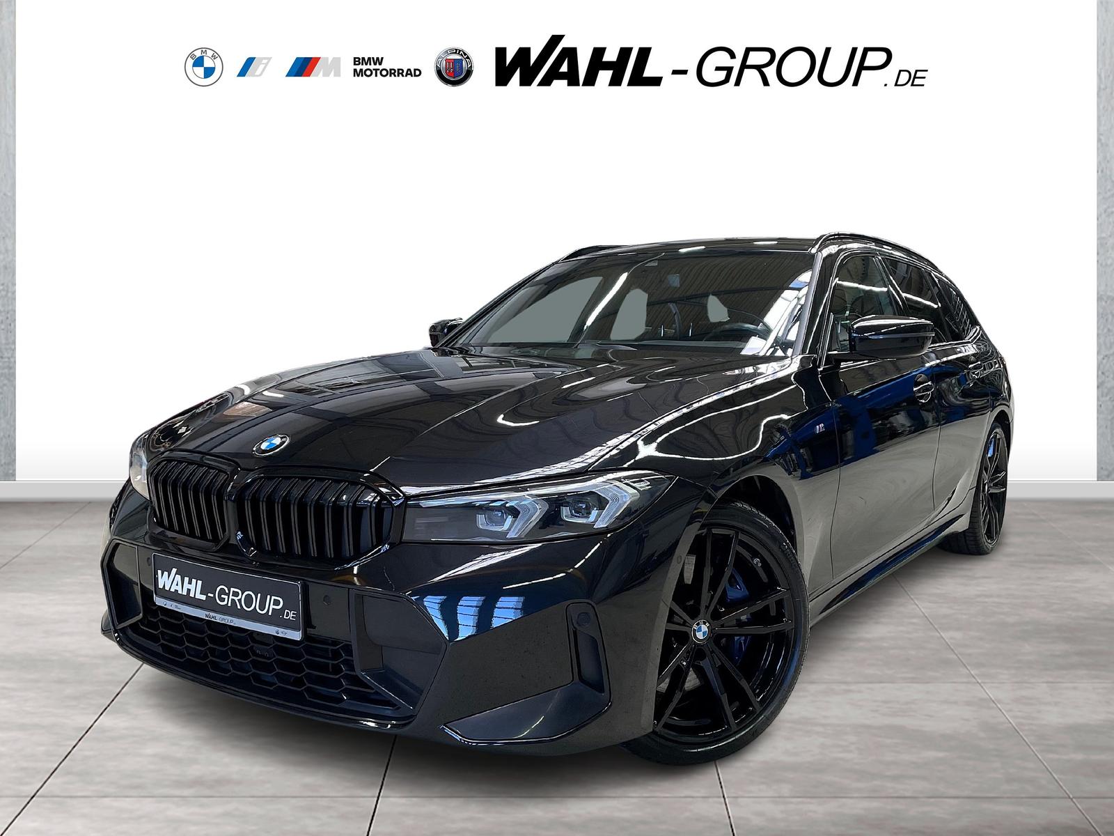BMW 330i xDrive TOURING M SPORTPAKET AHK H&K HIFI AL