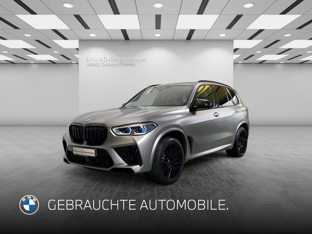 BMW X5 M Massage Bowers & Wilkins AHK Laser Kamera