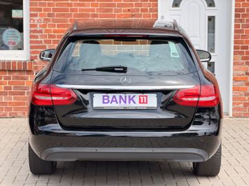 Mercedes C 200 - 7
