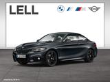 BMW 220i Coupé M Sportpaket HiFi DAB RFK Navi Bus. - gebrauchte BMW 220 aus dem Jahr 2020