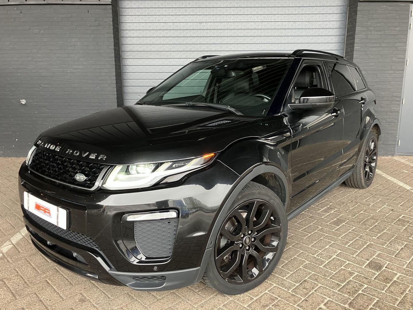 Land Rover Range Rover Evoque 2.0 TD4 HSE Dynamic