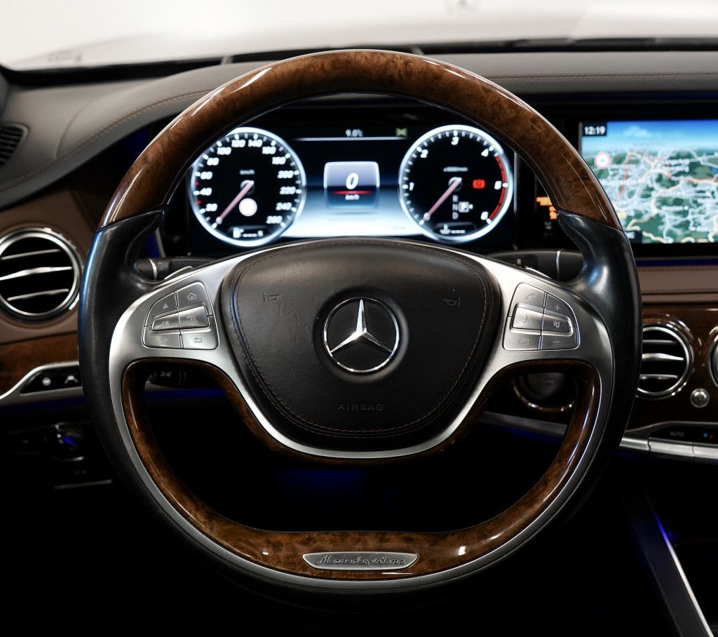 Mercedes Benz S 350