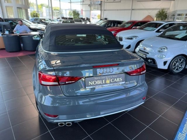 Fahrzeugabbildung Audi A3 Cabriolet Sport 35 TFSI S Tronic XENON NAVI