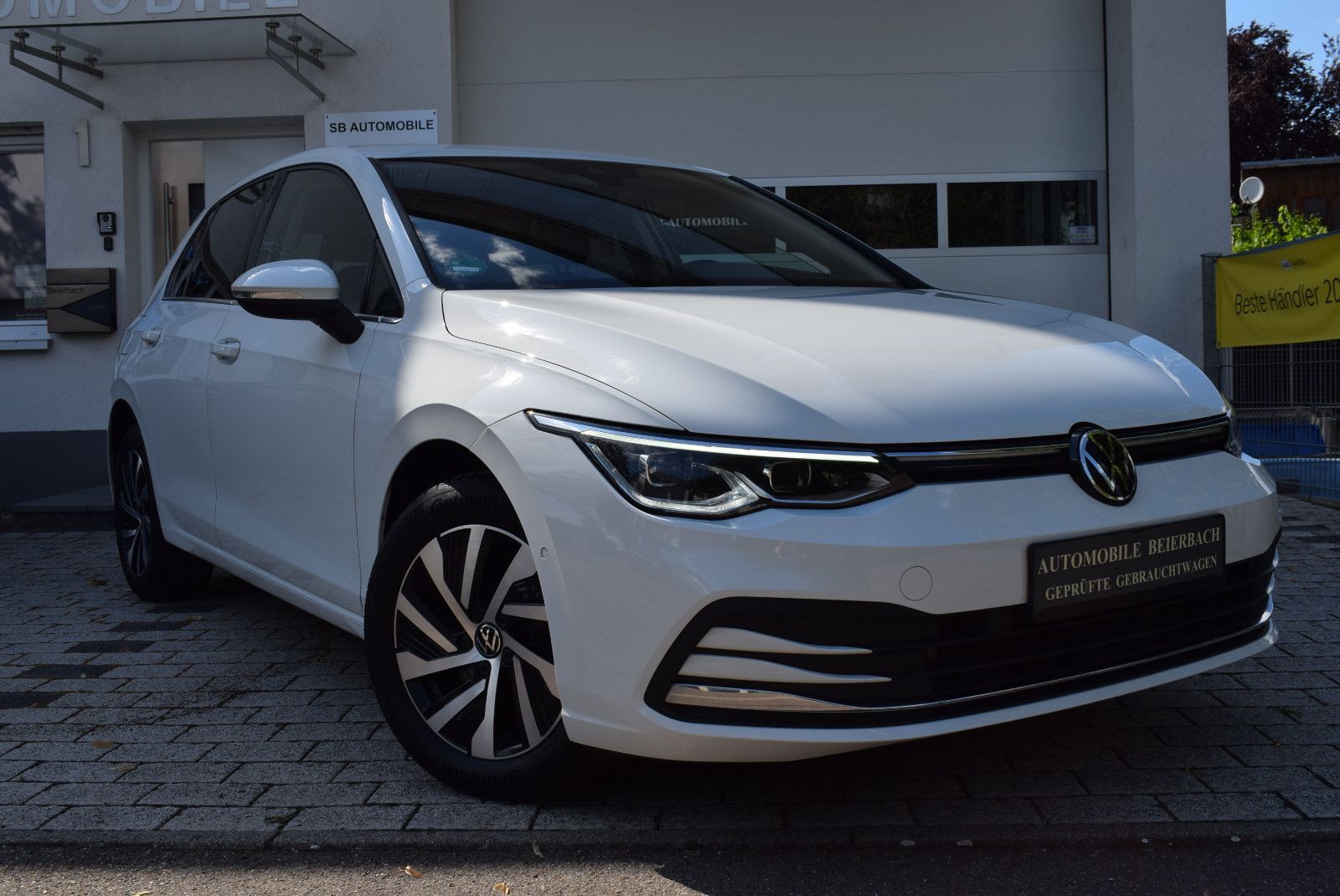Volkswagen Golf VIII Lim. Style eHybrid/ACC/CAM/WinterP/