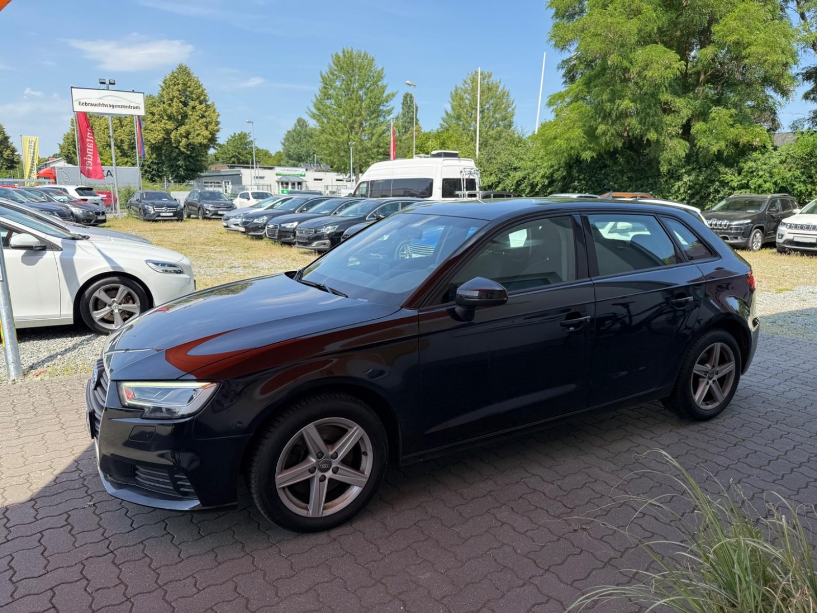 Audi A3 Sportback 35 TDI=AB MONATLICH 199€ EURO=
