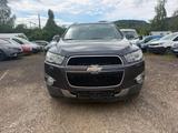 Chevrolet Captiva LT+ - schwarze Chevrolet Captiva
