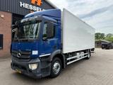 Mercedes-Benz Antos 1824 Carrier Vector 1950MT Multi Temp LBW - Mercedes-Benz 1824