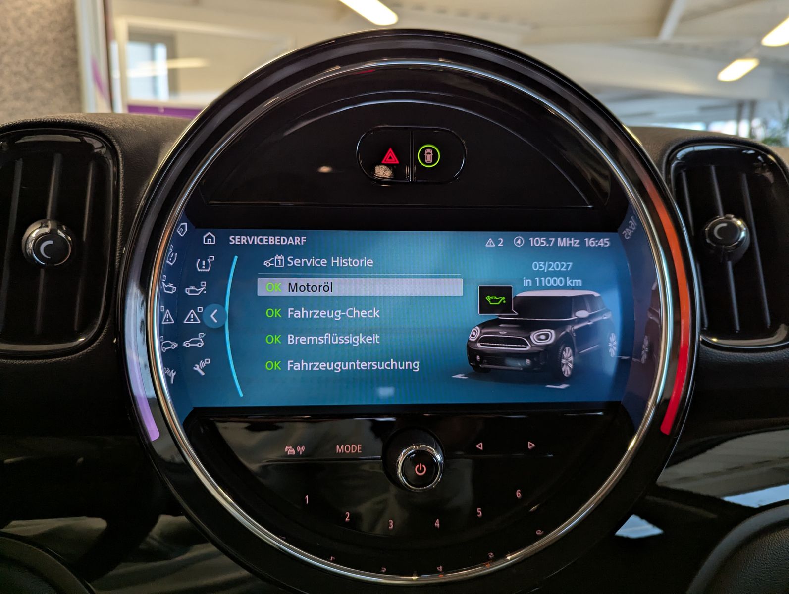 MINI Countryman 1.5 Cooper Aut. Driving-Assist LED - Image 27