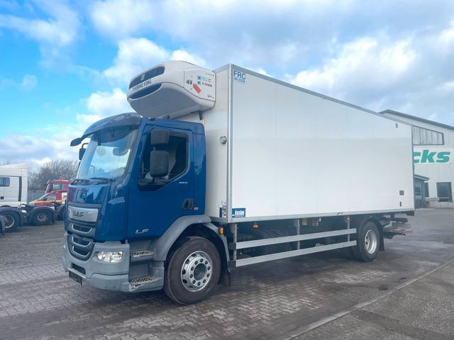 DAF Tiefkühlkoffer/Thermoking/Dhollandia LBW/Euro 6