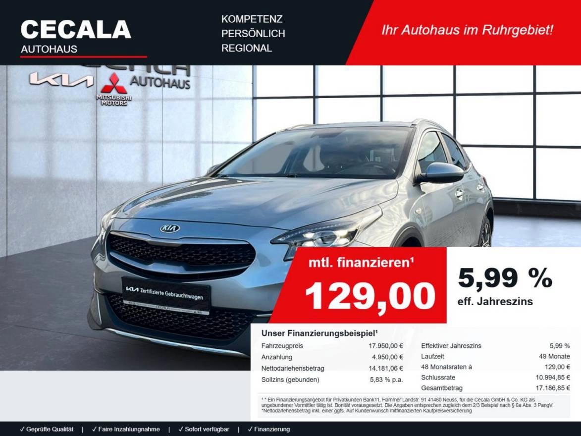 Kia XCEED 1.5T DCT7 VIS KOM NAV