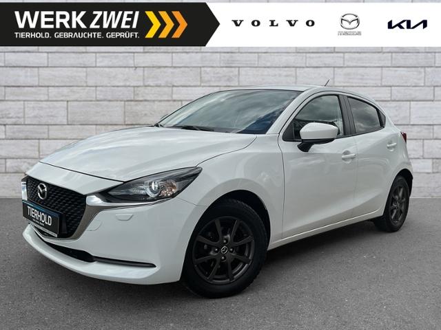 Mazda 2 G90 Exclusive-Line AT Navi LED DAB 15"