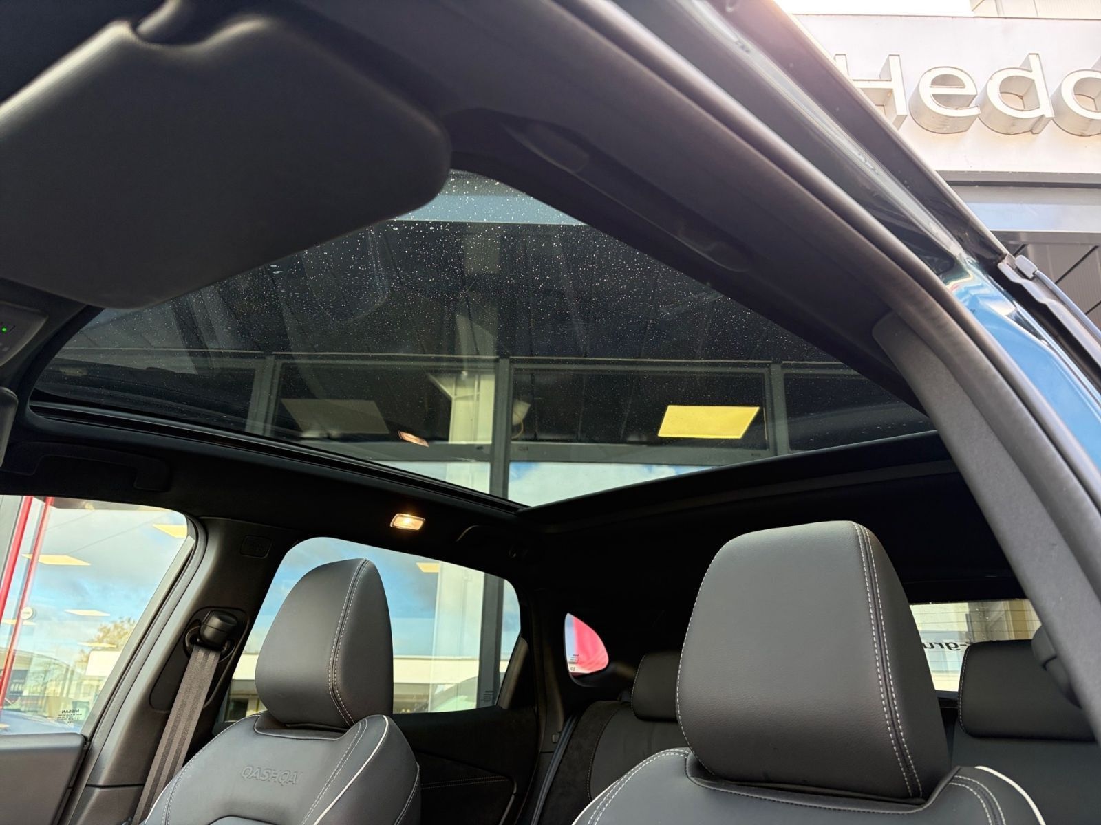 Fahrzeugabbildung Nissan Qashqai 1.3 DIG-T MHEV N-Design*SHZ*NAVI*360 Kam