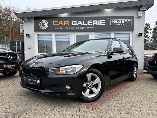 BMW 318d Touring*SHZ*NAVI*PDC*ALU*AUX-IN*BLUETOOTH*