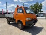 Piaggio Pfau Kipper - Pfau