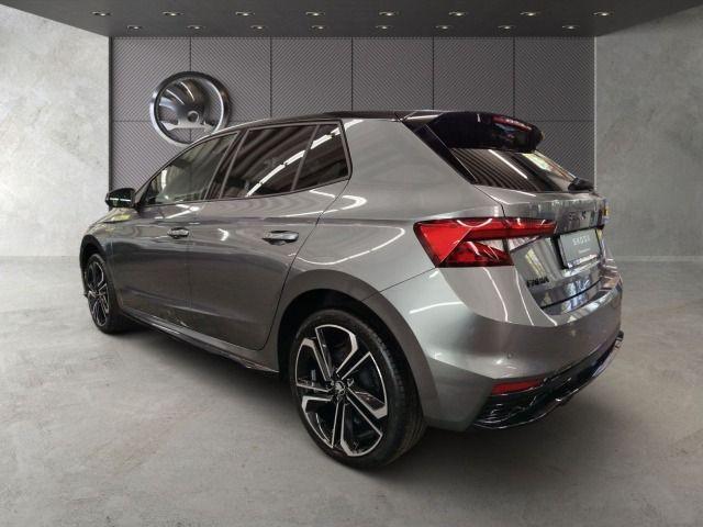 Skoda Fabia Monte Carlo 1,0 TSI DSG Fahrassistenz/ Win