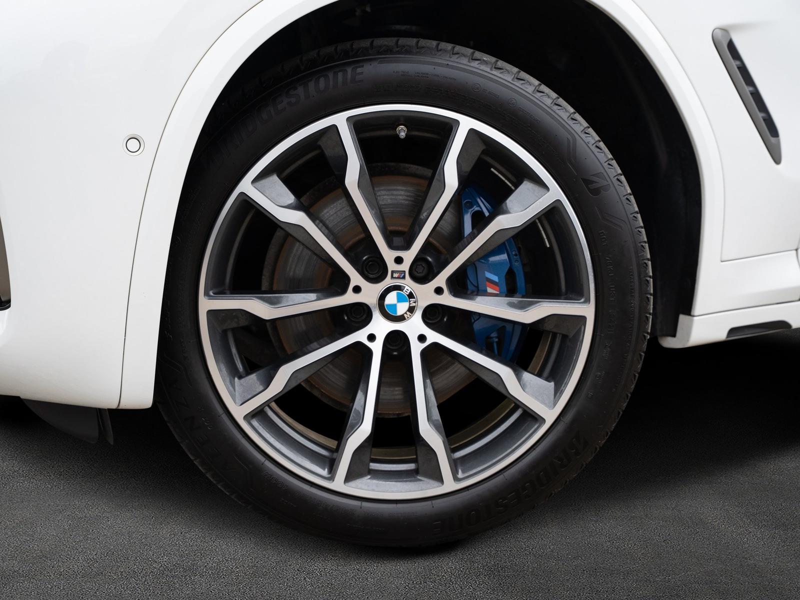BMW X3 X3M40d.AHK.HUD.Leder, миниатюра 3
