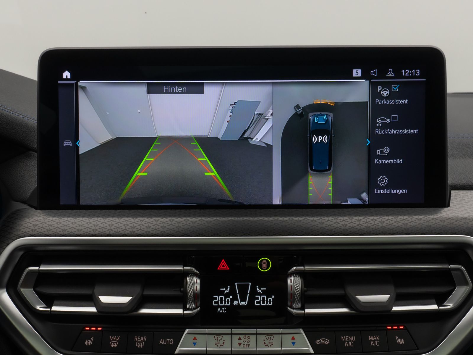 Fahrzeugabbildung BMW iX3 Impressive M Sport Panorama 360°HUD DAB H/K