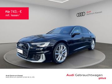 Audi Leasingangebot: Audi S6 Lim. 3.0 TDI qu. LED Pano B&O Kamera StandHZG