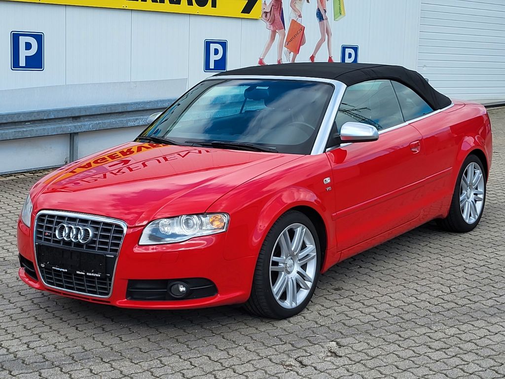 Angebot ansehen Audi S4