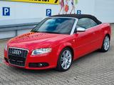 Audi S4 4.2 V8 tiptronic quattro/Leder/Navi/Xenon - Audi S4: Cabrio