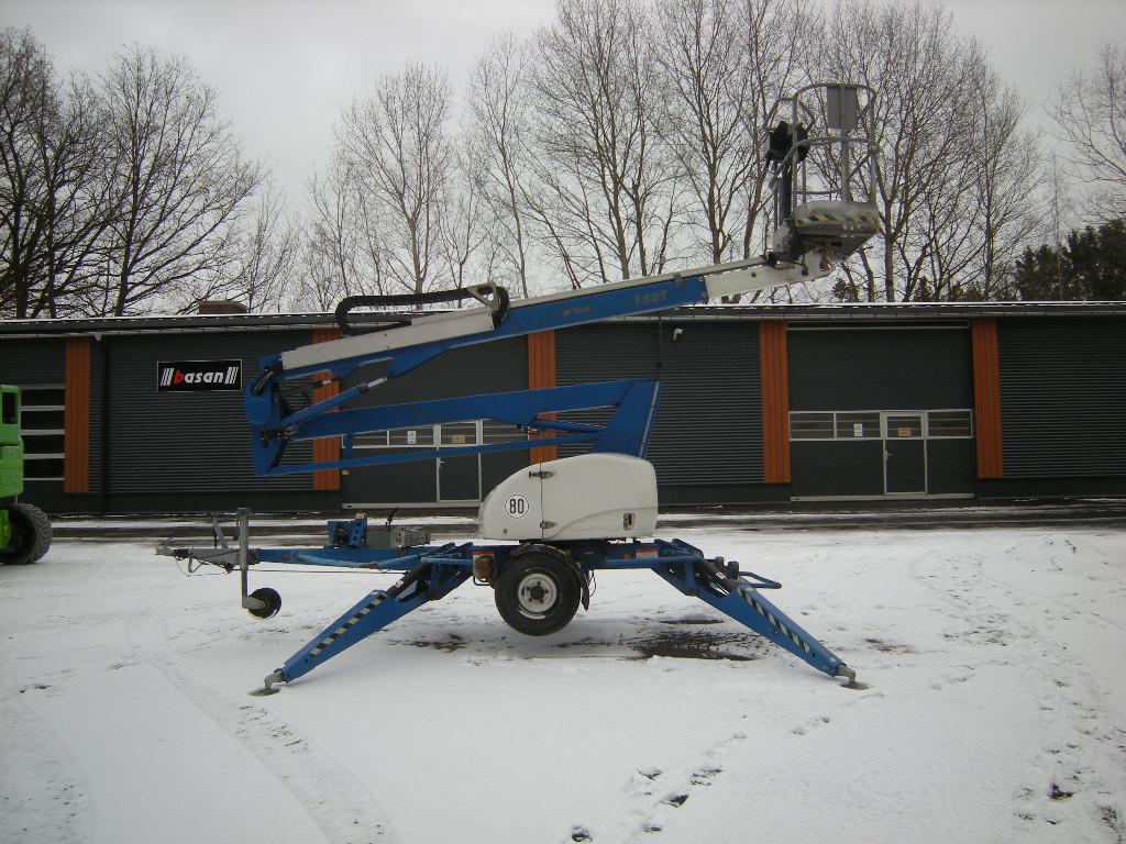 Andere Niftylift 150TPET, Anhänge Arbeitsbühne,  15m