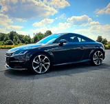 Audi TT Coupe 2.0 TFSI S tronic quattro  - Audi TT aus 2017
