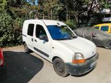 Renault Kangoo  TÜV neu - Renault Kangoo aus 2002 mit Diesel-Antrieb