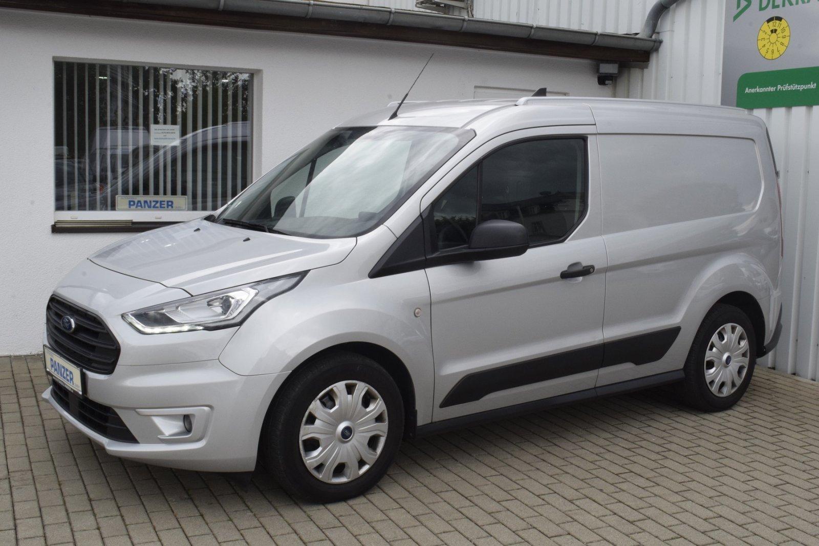 Ford Transit Connect 1.5 200 Kasten Xenon AppLink DAB