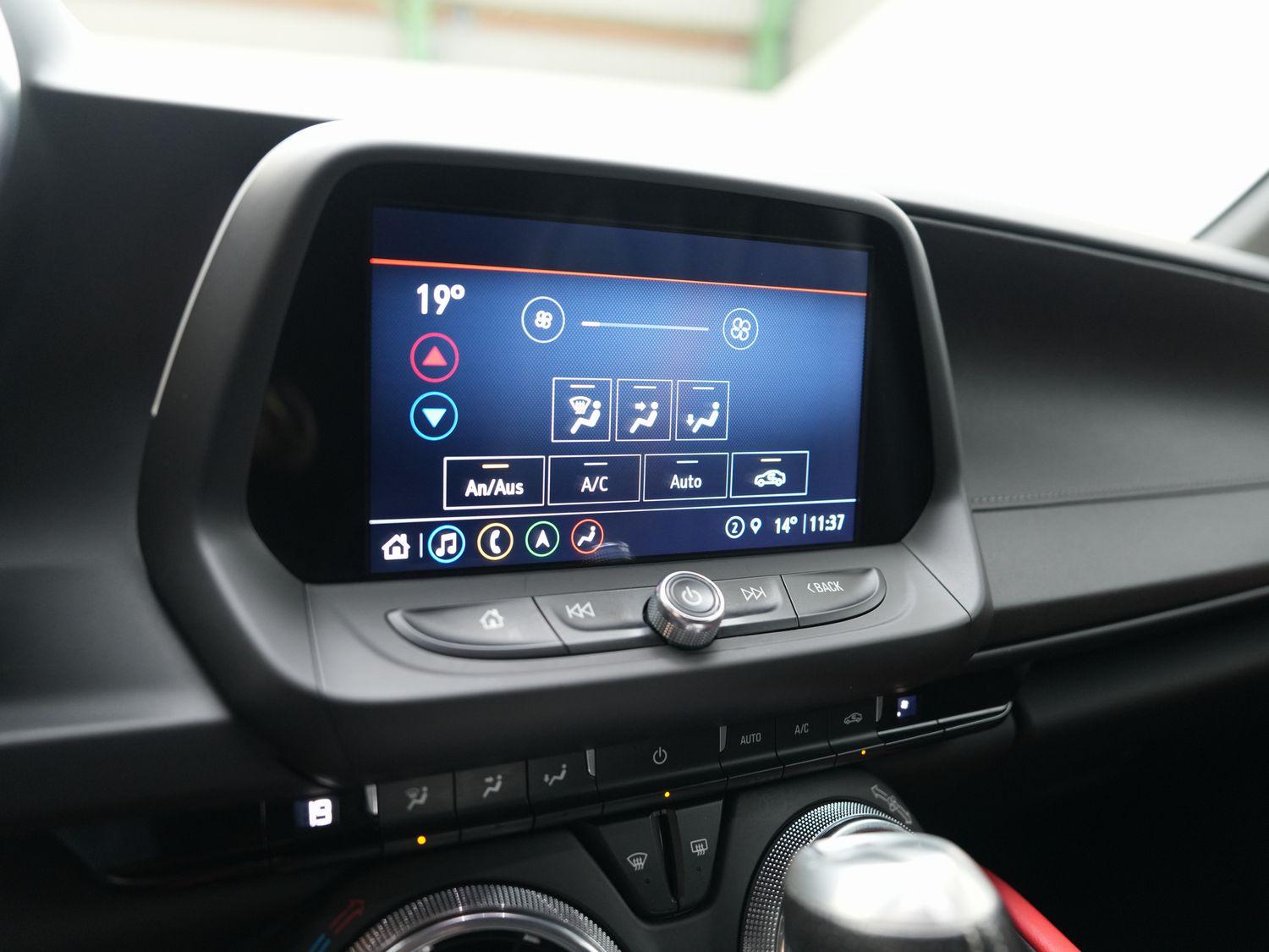 Chevrolet Camaro 6.2 V8 LEDER*KAMERA*CARPLAY*LED, миниатюра 29