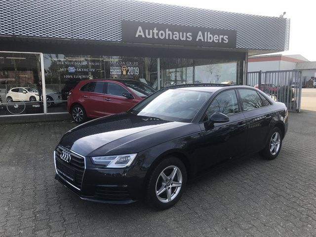 Audi A4 2.0 TDI Limo, Automatik, Navi,