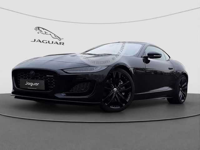 Jaguar F-TYPE P300 R-Dynamic Coupé Klima-,Black-Pack.Ke