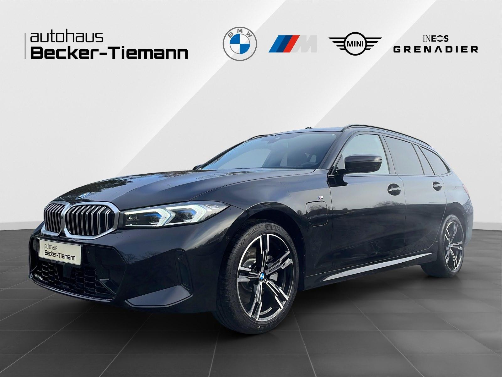 BMW 330e Touring M Sport/LivePro/Head-Up/CarPlayDriv