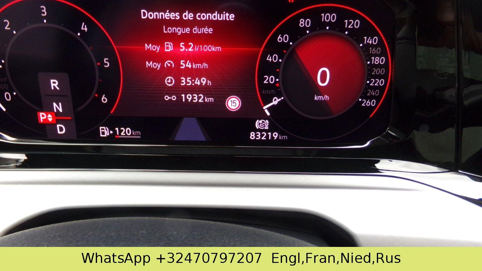 Volkswagen Golf 2.0TDI, AUTOMATIC, 1HAND, netto-15200 eur, миниатюра 6