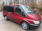 Ford Transit euroline Tüv 10.27 - gebrauchte Ford Transit aus dem Jahr 2002