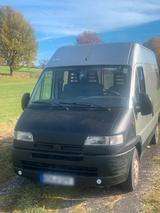 Citroën Jumper F 2.8 T Wohnmobilzulassung - Citroën Jumper aus 2001