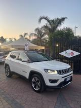 Jeep Compass 1.6 Multijet II 2WD Limited 2018 - Jeep Compass Kombi Gebrauchtwagen