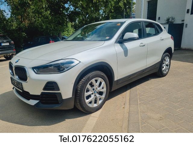 BMW X2 Baureihe X2 sDrive 20 d Advantage
