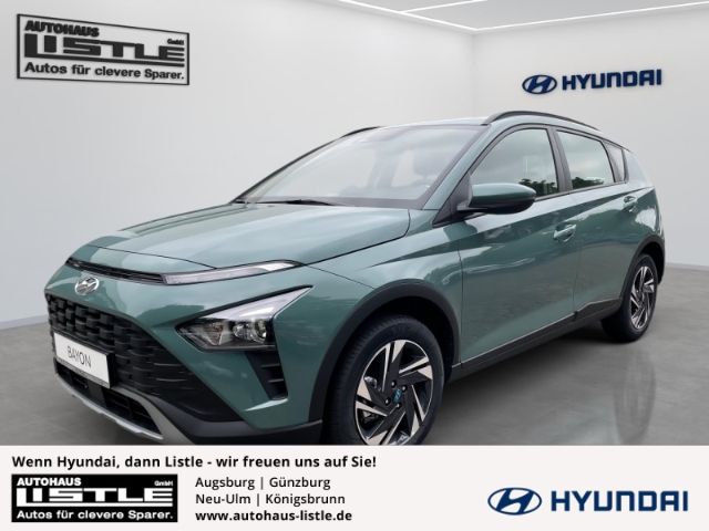 Hyundai BAYON Select 2WD 1.0 T-GDI EU6d  Klima,PDC,Radio