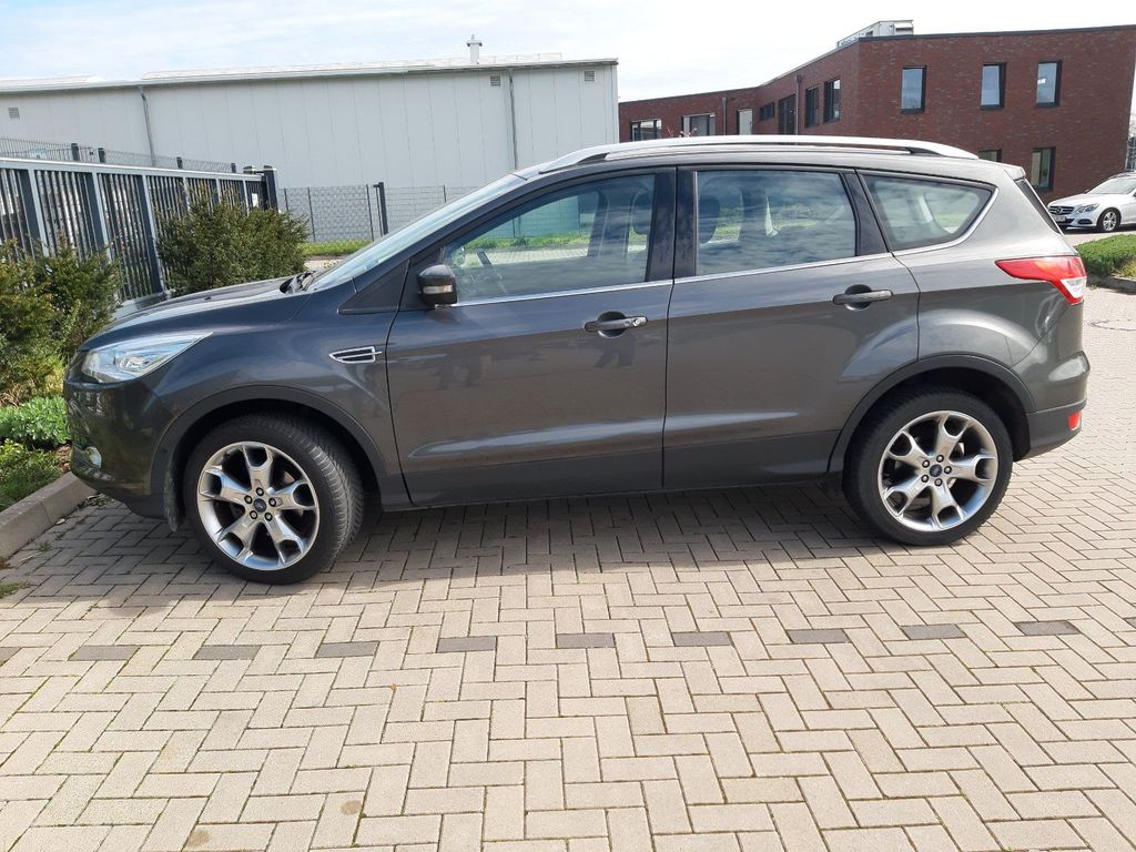 Image of Ford Kuga