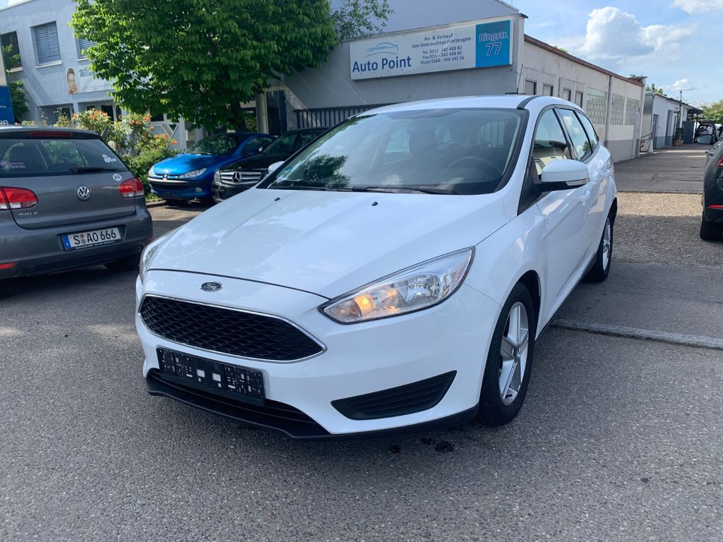 Angebot ansehen Ford Focus