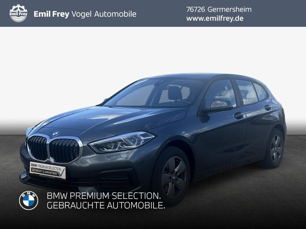 BMW 118i Advantage LED* Head-Up* SHZ*