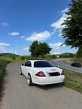 Mercedes-Benz CL 500 - Fahrwerk erneuert - Mercedes-Benz CL-Class aus 2003