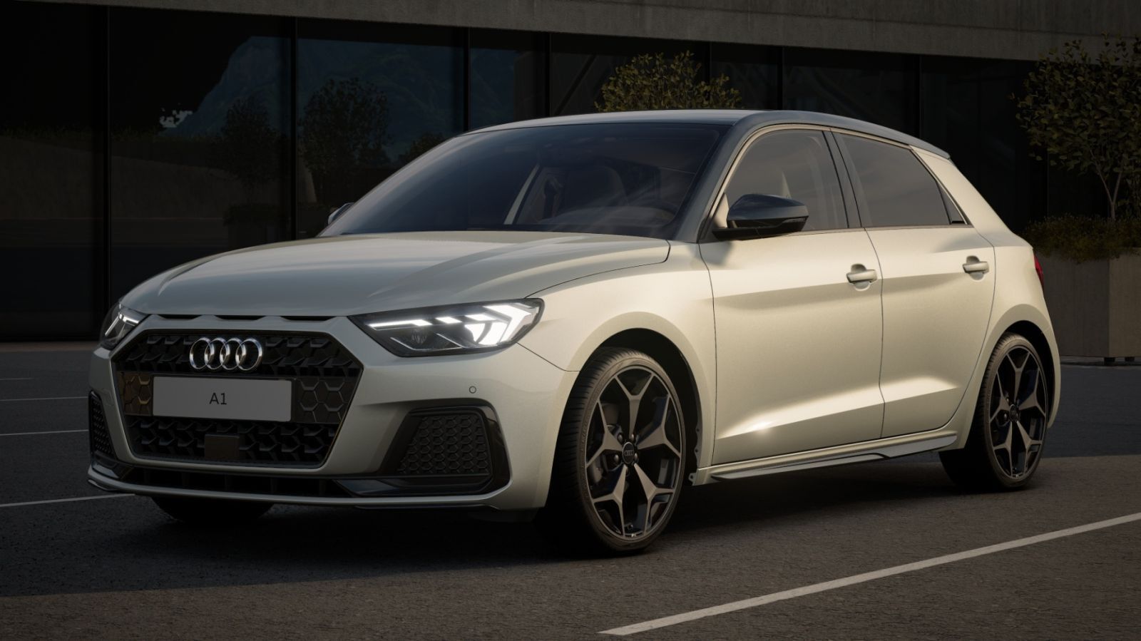 Audi A1 - Bild 12