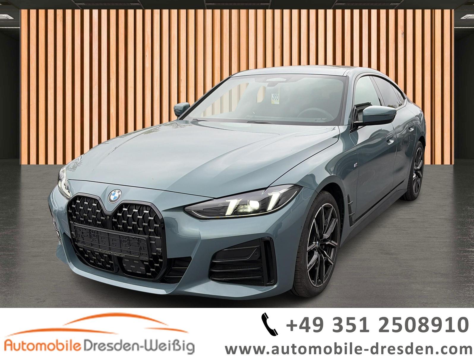 BMW 430 Gran Coupé i xDrive M Sport*HeadUp*Glasdach*