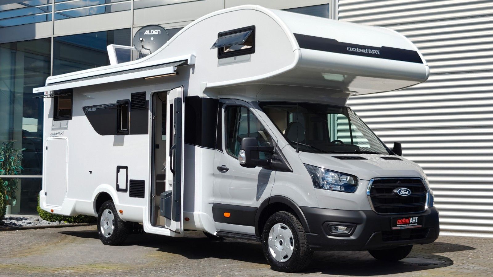 Fahrzeugabbildung NobelART A-7000 Modell 2025 ALL IN SUMMER SALE